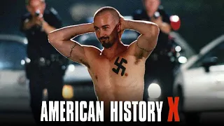 American History X Full Movie Review | Edward Norton, Edward Furlong & Fairuza Balk | Review & Facts