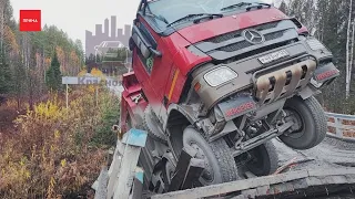 В Мотыгинском районе введён режим ЧС