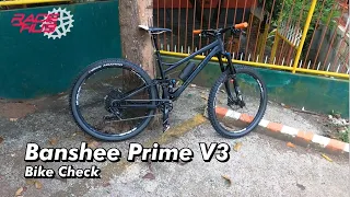 Banshee Prime V3 - Bike Check | RaceHub