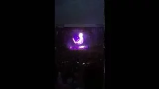 David Gilmour Live 2 Arènes de Nimes 21 juillet 2016