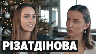 Анна Різатдінова про Онищенка, Євромайдан, #MeToo та свій похід в політику. СУСПІЛЬНЕ | ІНТЕРВ’Ю