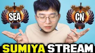 There is Still a DIFFERENCE Between SEA and CN Server | Sumiya Stream Moment #2966