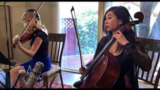 God Only Knows (Beach Boys) - Organic String Quartet - Wedding String Trio