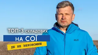 Як заробити на сої, якщо буде низька ціна. На чому, точно не варто економити! Соя — ГМО чи класика?