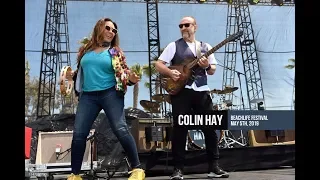 Colin Hay of Men at Work - Live at the BeachLife Festival - Redondo Beach, CA - May 5th 2019