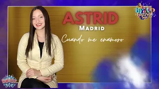 Astrid Madrid - Cuando me enamoro