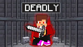 JJ turns DEADLY  - Minecraft Parody Animation Mikey and JJ