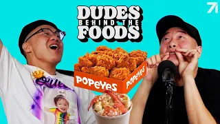 Would You Leave Your Partner If They Gained 50 lbs? - Food Addiction | Dudes Behind the Foods Ep. 26