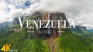 Venezuela 4K - Relaxing Music Along With Beautiful Nature Videos (4K Video Ultra HD)