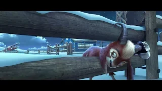 Эллиот / Elliot the Littlest Reindeer (2018) Второй дублированный трейлер HD