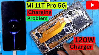 Mi 11T Pro 5G Charging Problem Solution | Mi 11T Pro Slow Charging Problem Solution | Mi 11T Pro 5G