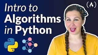 Algorithms in Python – Full Course for Beginners