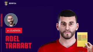 Adel Taarabt Face + Stats | PES 2021