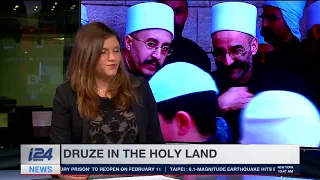 Holy Land Uncovered: The Druze Community