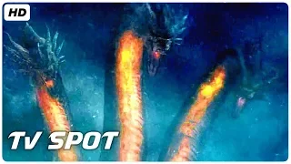 Godzilla: King of the Monsters TV Spot (2019) HD | Mixfinity International
