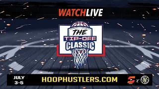 The Tipoff Classic: Freebandz vs. B Maze Elite (8th Grade Championship)