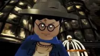 LEGO Harry Potter Years 1-4 Trailer