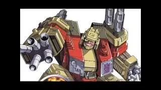 Transformers idol part 2