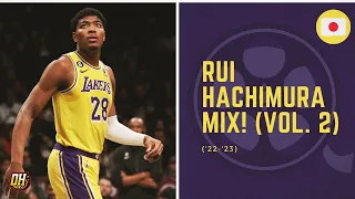 Rui Hachimura Highlight Mix! (Vol. 2 • 2022-23 Season)