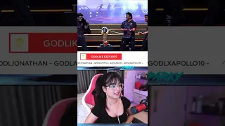 @MizoPlays reaction on godlike entry in sky esports lan |#jonathan #mizo #godlike #soul #spower