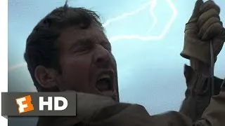 Flight of the Phoenix (2/5) Movie CLIP - Electrical Storm (2004) HD