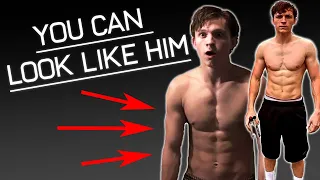 How Tom Holland Got Ripped For Spider-Man No Way Home (Do It Yourself!)