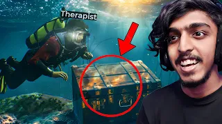 I Found SECRET Underwater TREASURE.! Uncharted 4 (PART 3)