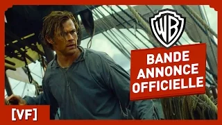 Au Coeur de l'Océan - Bande Annonce Officielle 3 (VF) - Chris Hemsworth / Ron Howard