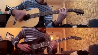 opeth - harvest (solo cover)