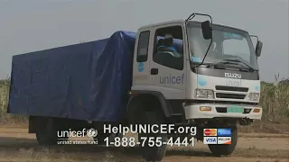 UNICEF TV Spot, 'Fadast' featuring Alyssa Milano Commercial