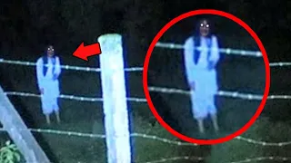 5 SCARY Ghost Videos Only BRAVE People Can WATCH !