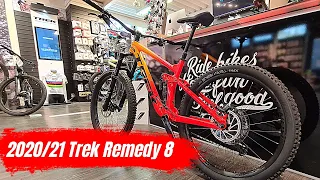 2020 Trek Remedy 8 REVIEW & 2021 update