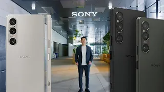 Sony Xperia 1 VI Launch Event 2024 (Recap)