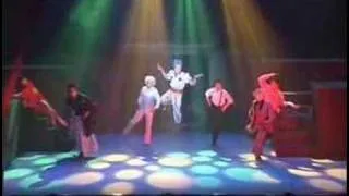 Hisoka's dance