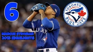 Marcus Stroman | 2015 Blue Jays Highlights HD