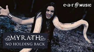 Myrath "No Holding Back" Official Music Video (4k) - New album "Shehili"