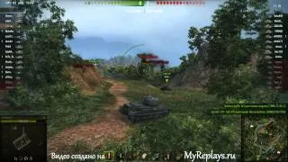 WOT: Жемчужная река - Т-43