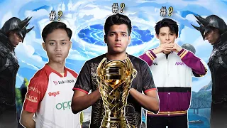 TOP 10 Best PUBG Mobile/BGMI Players in The World 2023🔥🔥|| Best Esports Players in The World😎