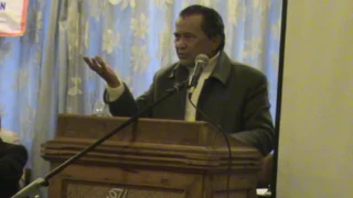 Former Chief Minister Lt. Nar Bahadur Bhandari speech on Article 371-F