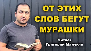 ОЧЕНЬ СИЛЬНЫЕ СТИХИ! ДО МУРАШЕК! Читает Григорий Манукян