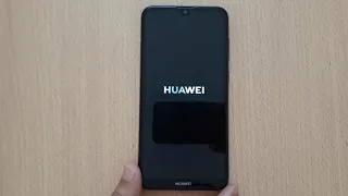 Hard Reset HUAWEI Y7 Prime 2019 (Y7 PRIME 2019 formatage)