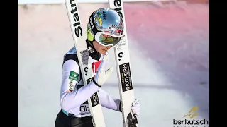 Highlights of ski jumping in season 2019/20