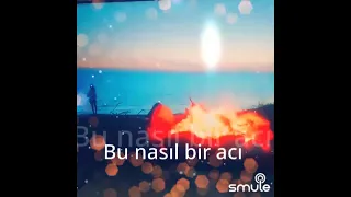 Yine harika bir şiir (Bıraktığın acıya bile alıştım)