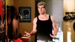 Schmidt Douchebag Jar - New Girl