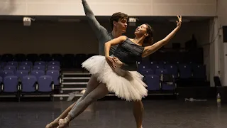 Insights: The Royal Ballet in Rehearsal - The Nutcracker