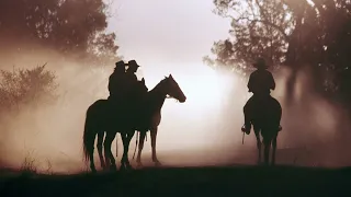 Walt Adams - Dust Bowl - Western Ambient Music