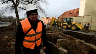 BADANIA ARCHEOLOGICZNE PRZY UL. RATUSZOWEJ W ŻAGANIU-OKTAWIAN WRÓBLEWSKI