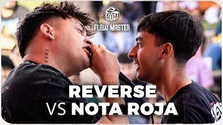 REVERSE vs NOTA ROJA - Batallas por emparejamientos: FLOW MASTER - Ciudad Juárez