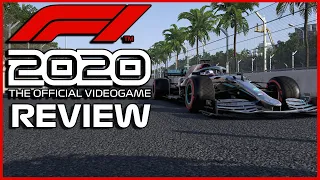 F1 2020 Review | Sports Gamers Online