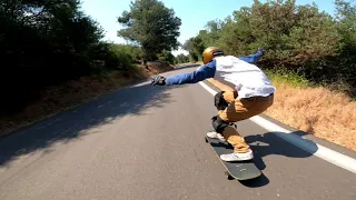 San Diego Downhill Dippin' / Downhill Longboarding